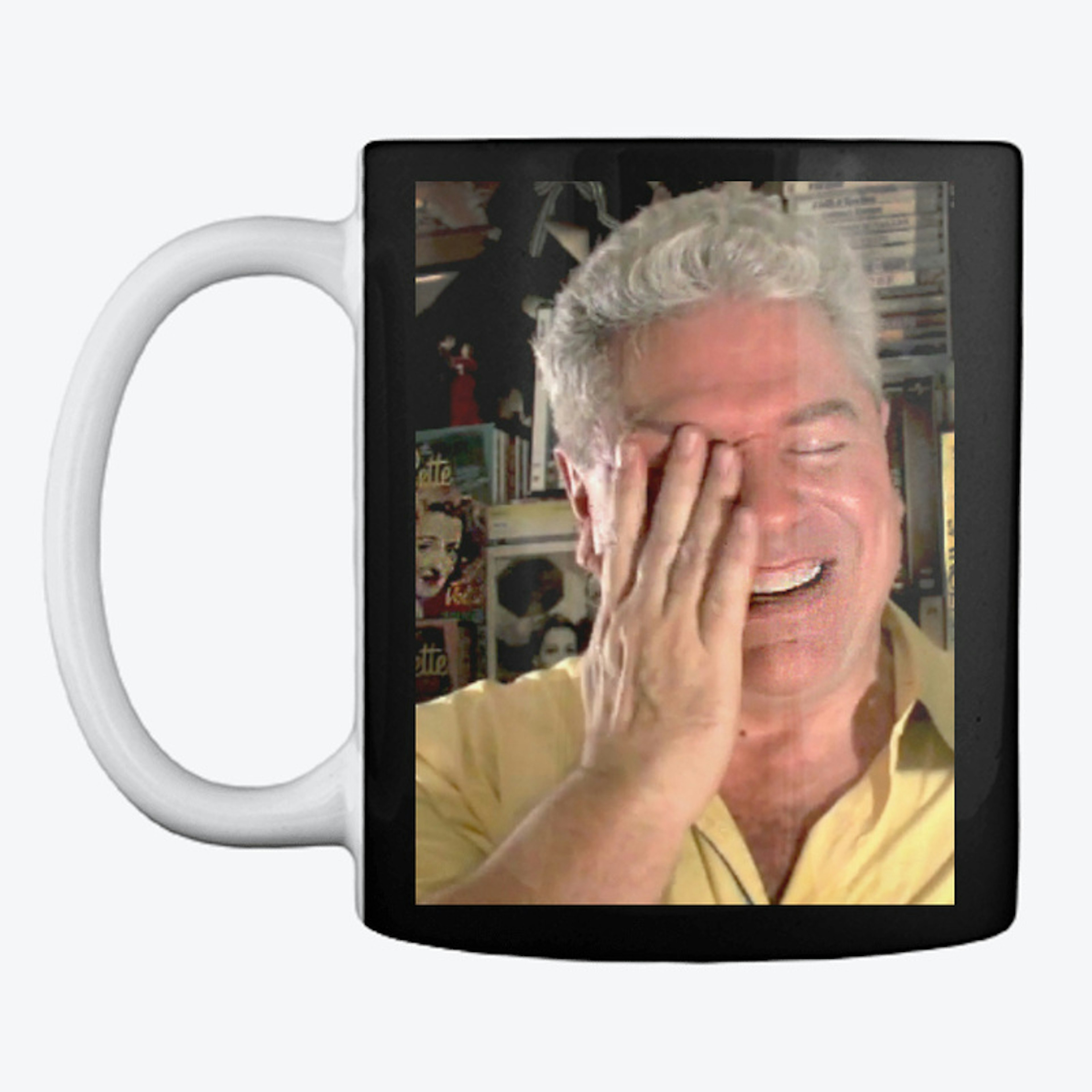 Steve Hayes Classic Movie Reviews Merch