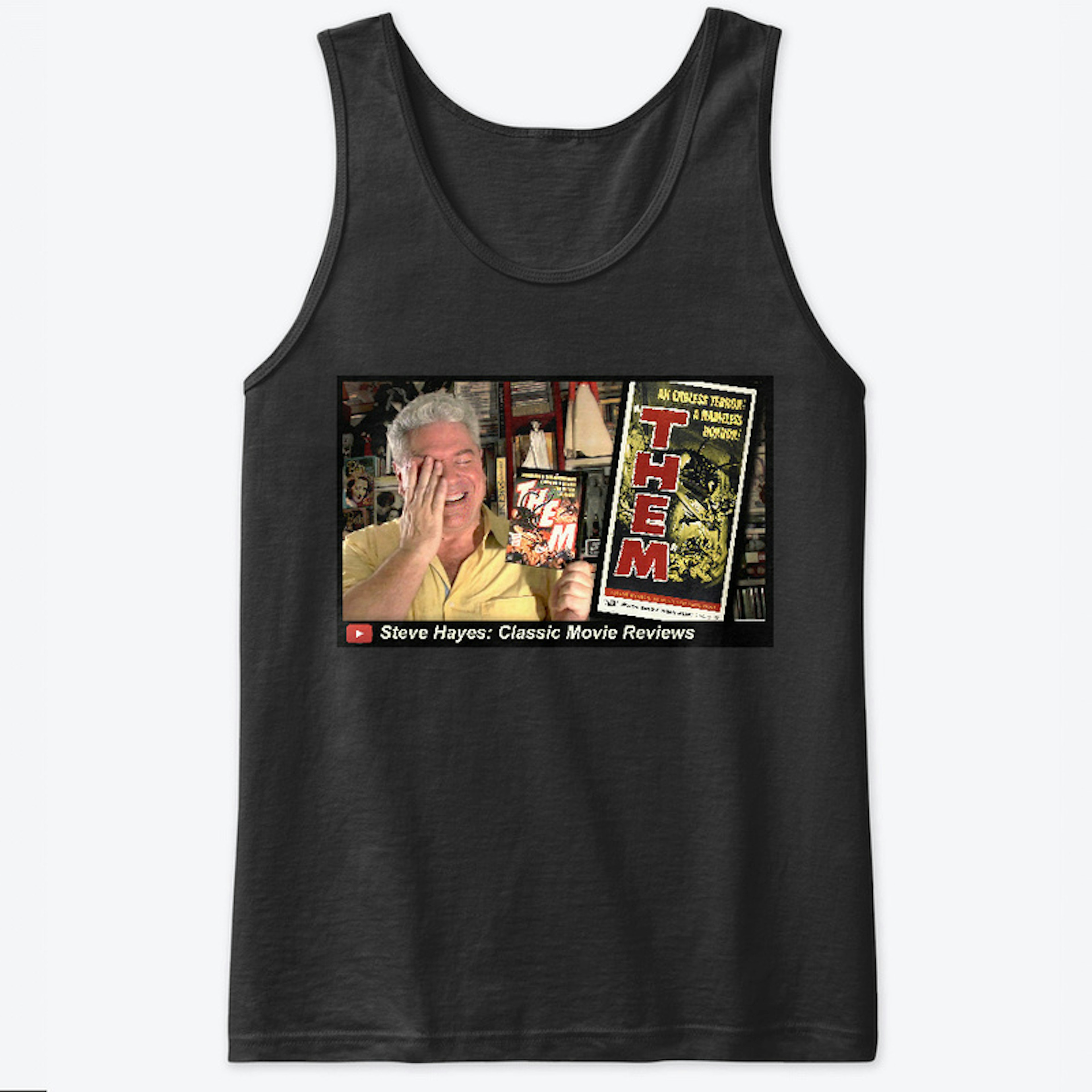 Steve Hayes Classic Movie Reviews Merch